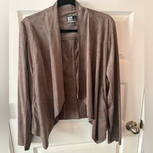 KUT from the Kloth Women's Taupe Jacket